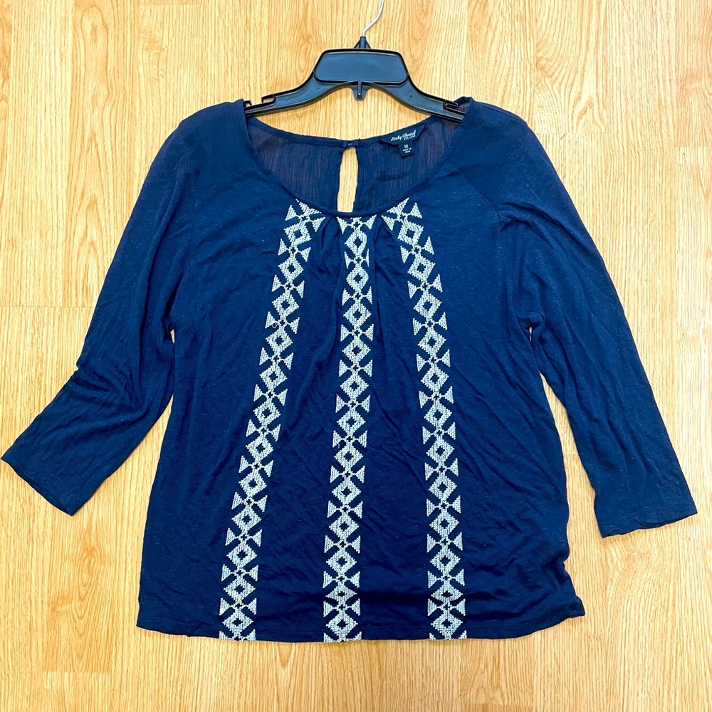 Lucky Brand women’s top